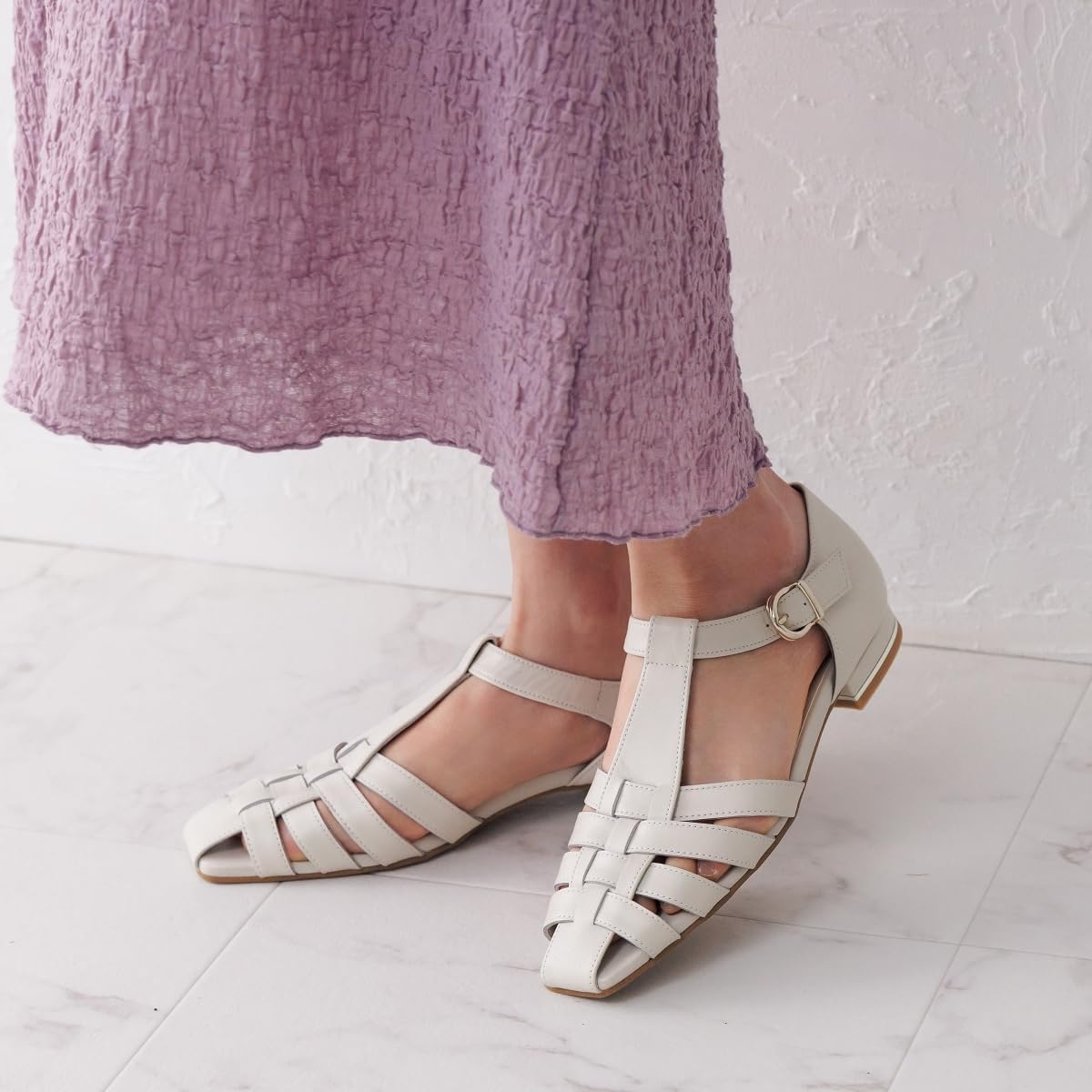 HIMIKO グルカサンダル